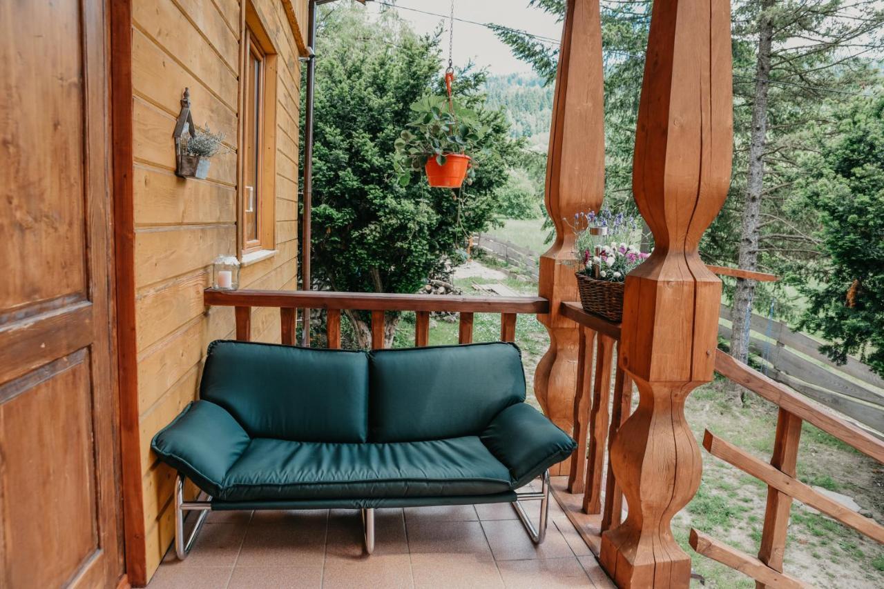 Cisówka Pokoje Gościnne Piwniczna-Zdroj Exterior foto