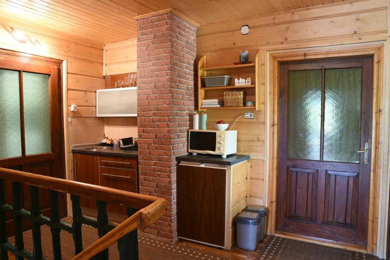 Cisówka Pokoje Gościnne Piwniczna-Zdroj Exterior foto
