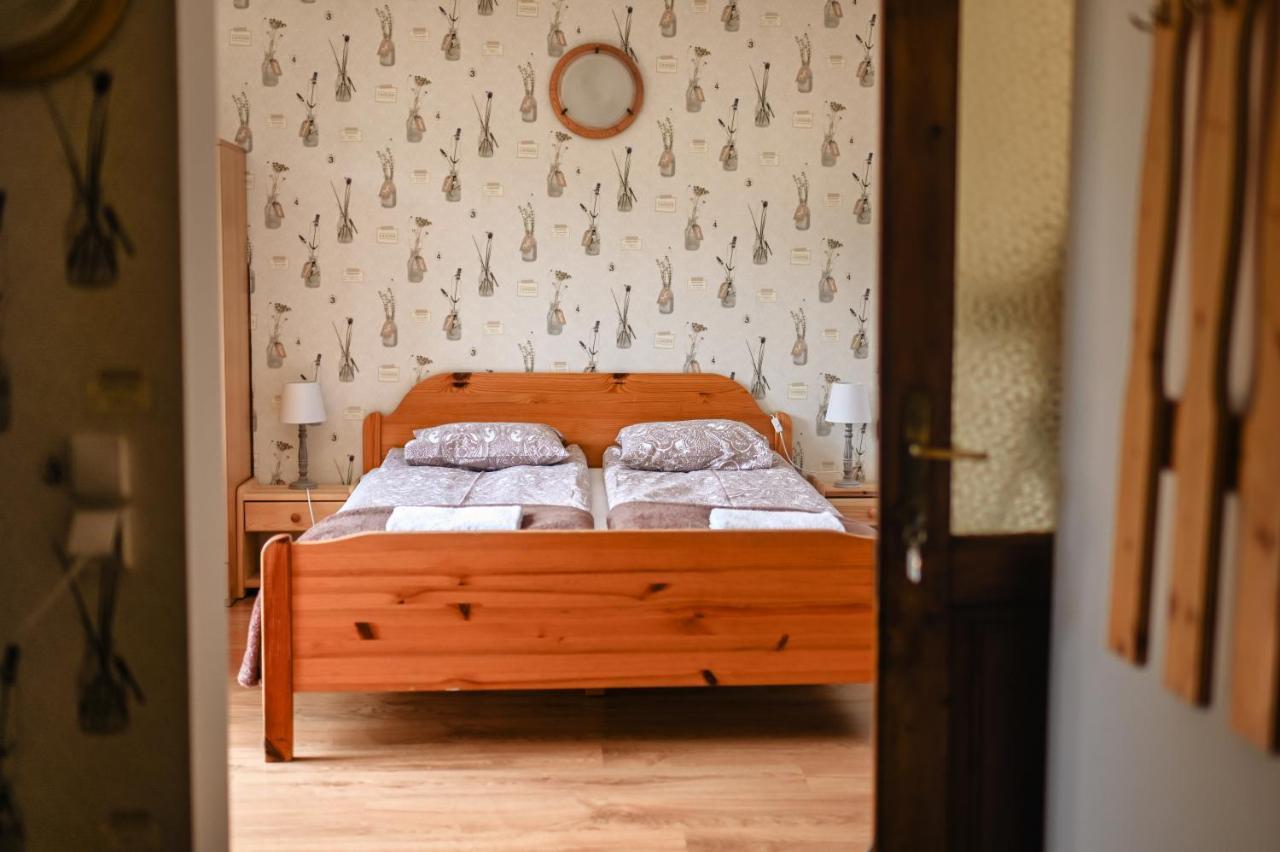 Cisówka Pokoje Gościnne Piwniczna-Zdroj Exterior foto
