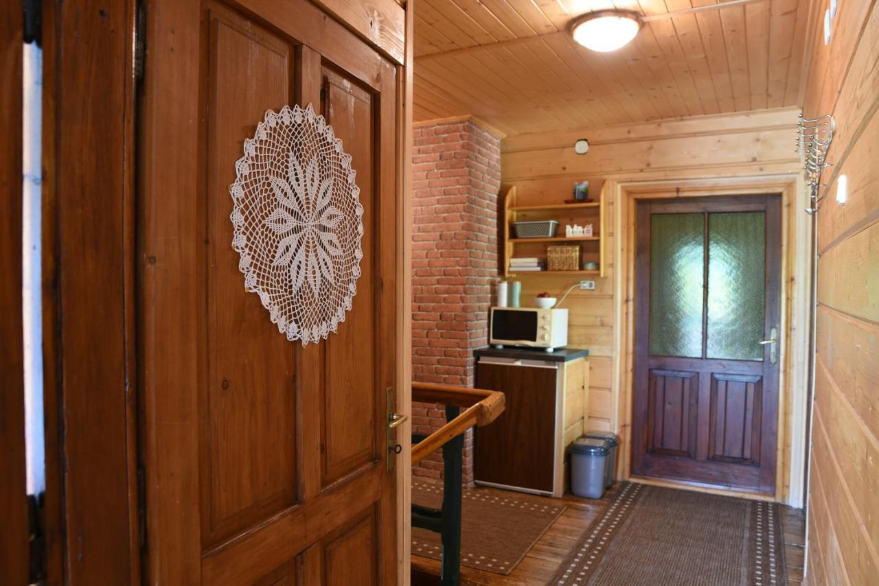 Cisówka Pokoje Gościnne Piwniczna-Zdroj Exterior foto