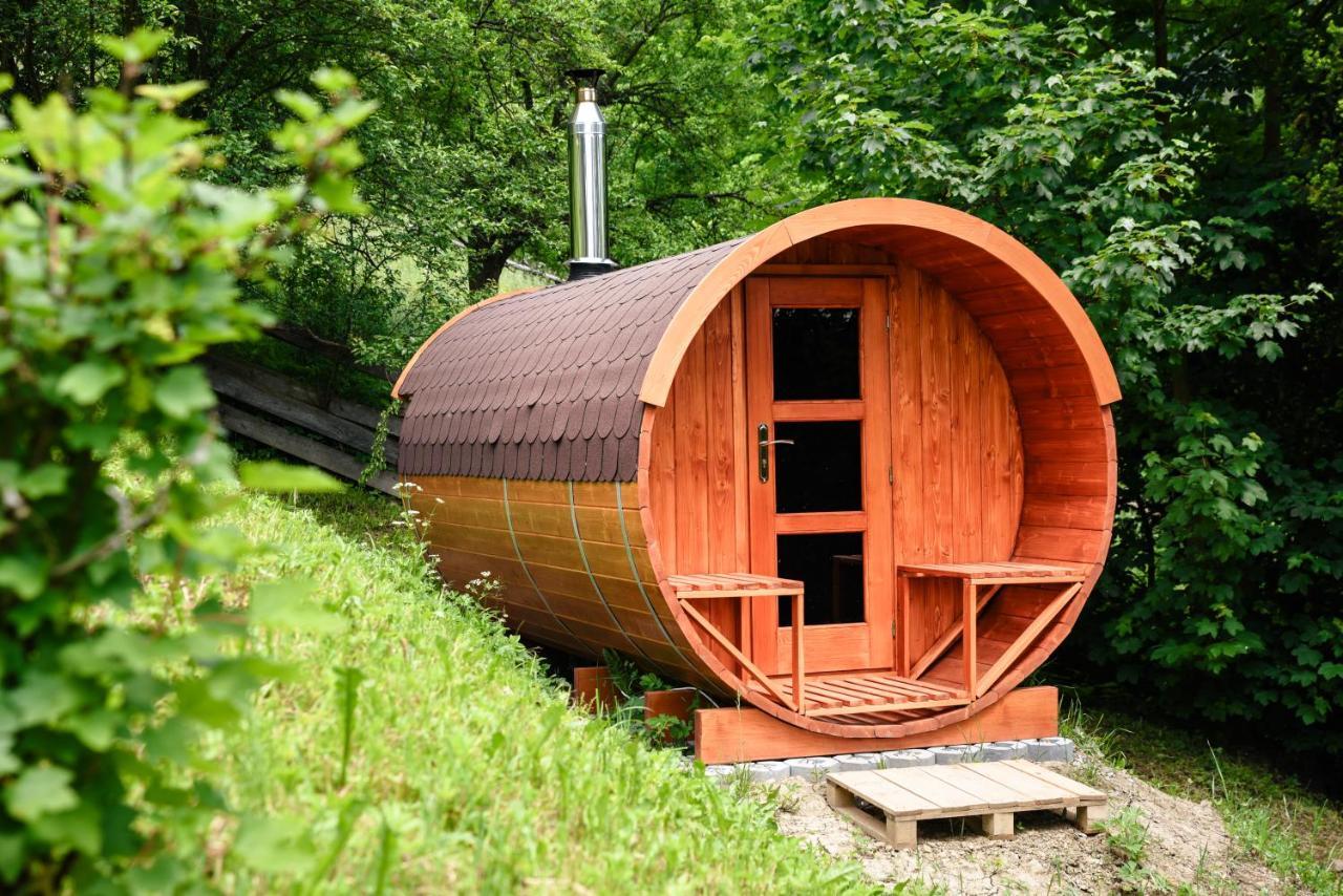 Cisówka Pokoje Gościnne Piwniczna-Zdroj Exterior foto