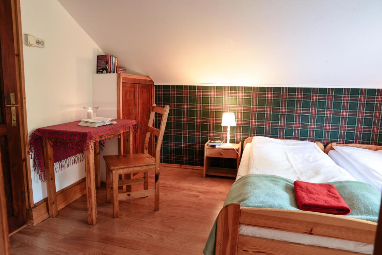 Cisówka Pokoje Gościnne Piwniczna-Zdroj Exterior foto