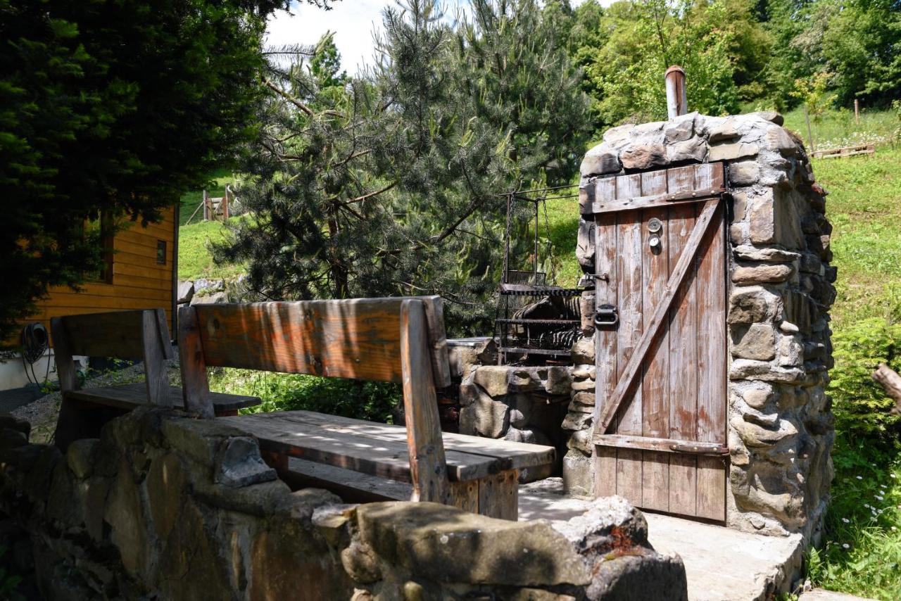 Cisówka Pokoje Gościnne Piwniczna-Zdroj Exterior foto