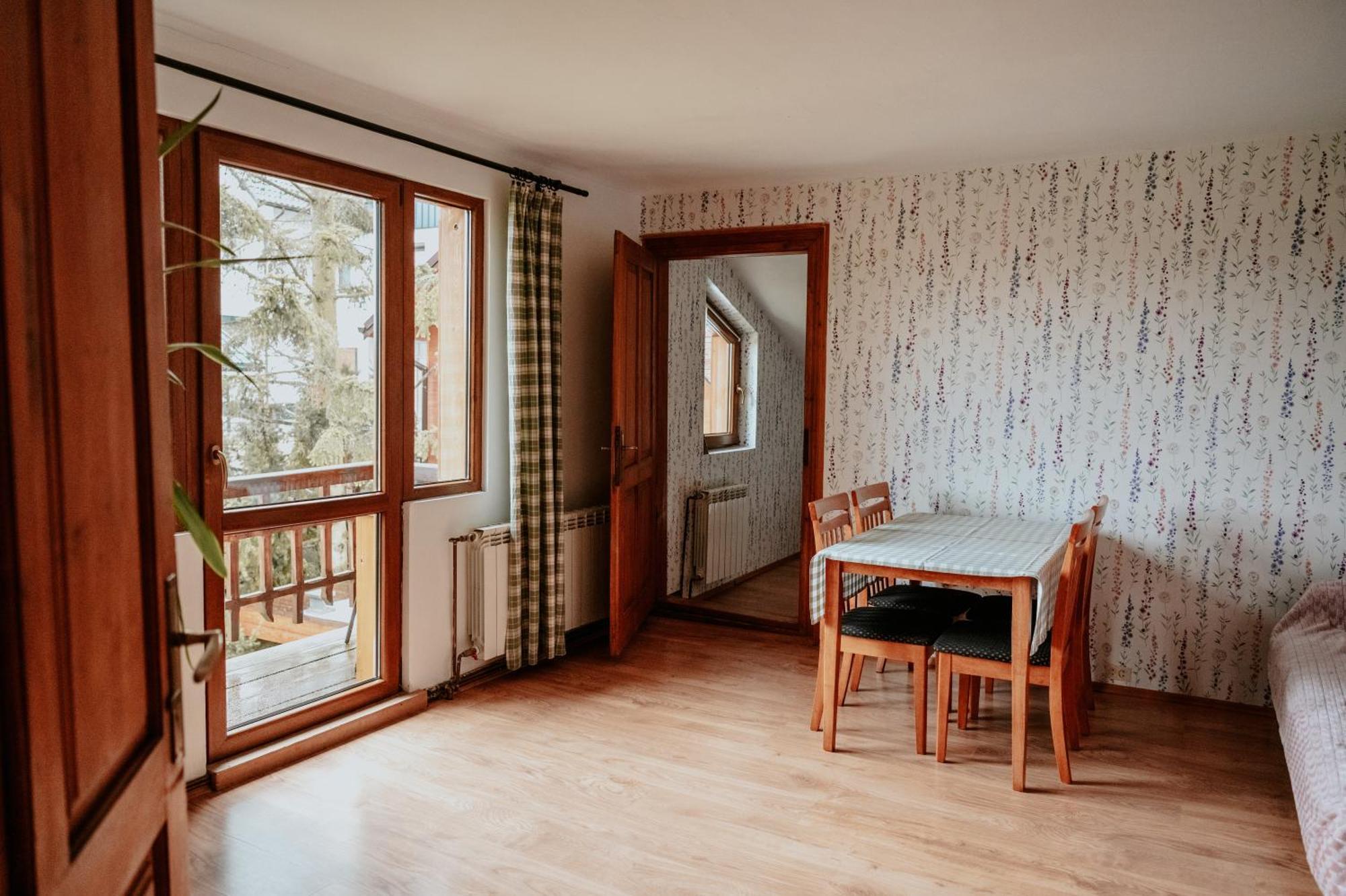 Cisówka Pokoje Gościnne Piwniczna-Zdroj Exterior foto