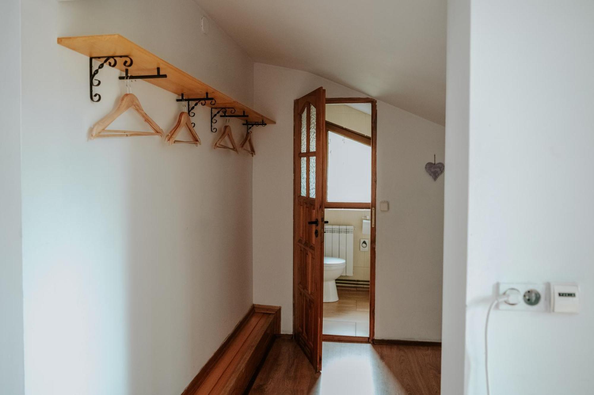 Cisówka Pokoje Gościnne Piwniczna-Zdroj Exterior foto