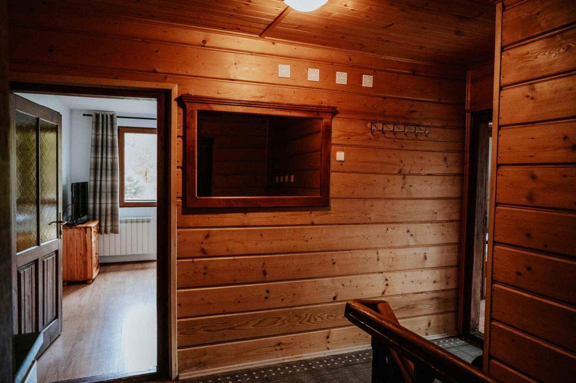 Cisówka Pokoje Gościnne Piwniczna-Zdroj Exterior foto