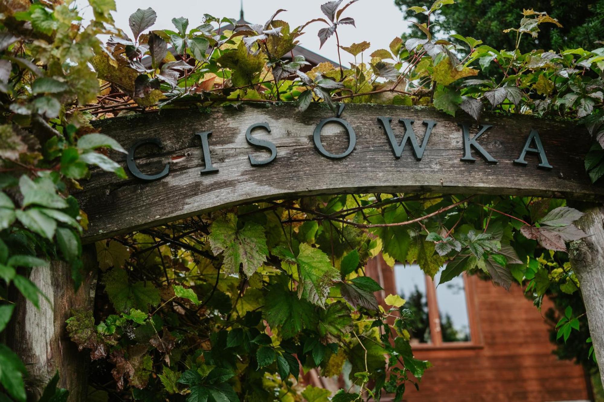 Cisówka Pokoje Gościnne Piwniczna-Zdroj Exterior foto