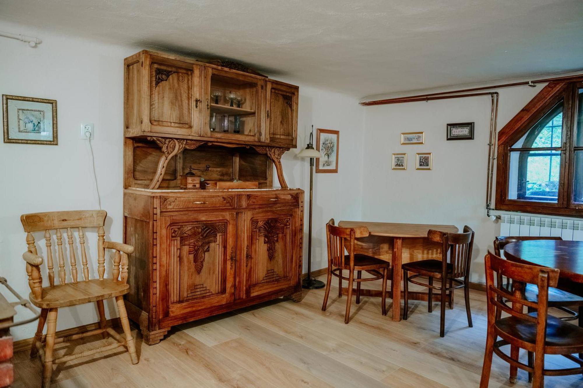 Cisówka Pokoje Gościnne Piwniczna-Zdroj Exterior foto