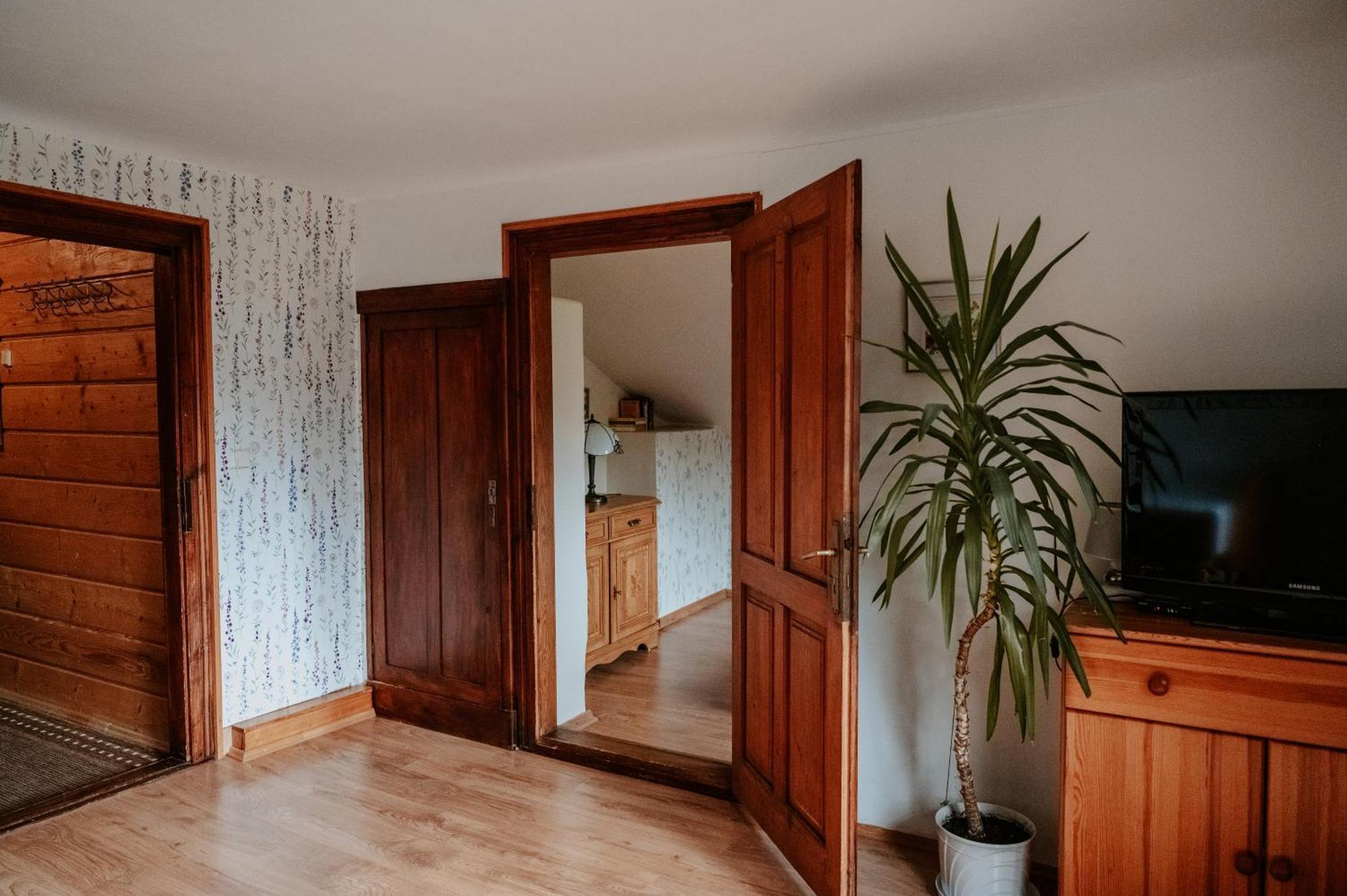 Cisówka Pokoje Gościnne Piwniczna-Zdroj Exterior foto