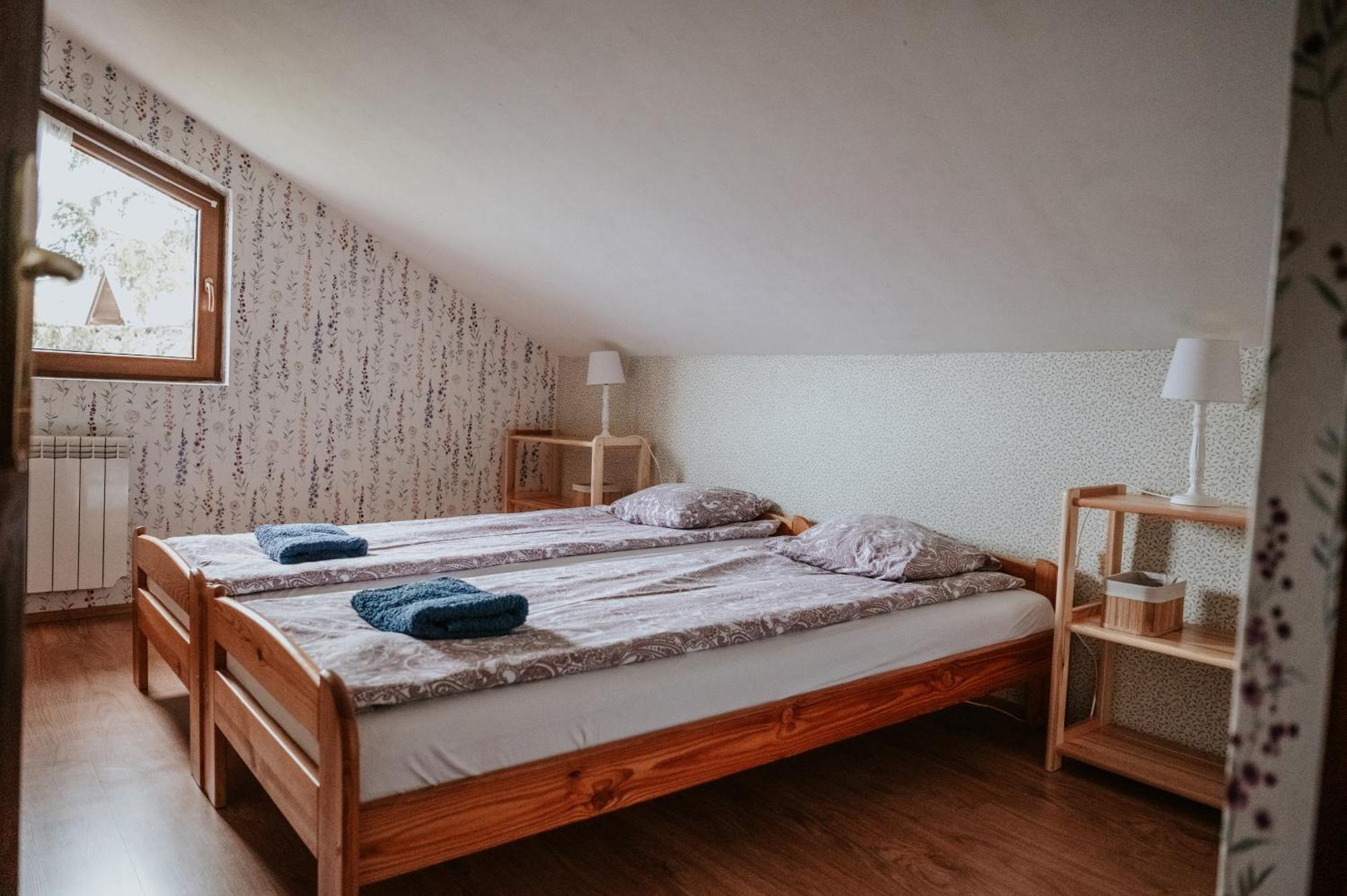 Cisówka Pokoje Gościnne Piwniczna-Zdroj Exterior foto