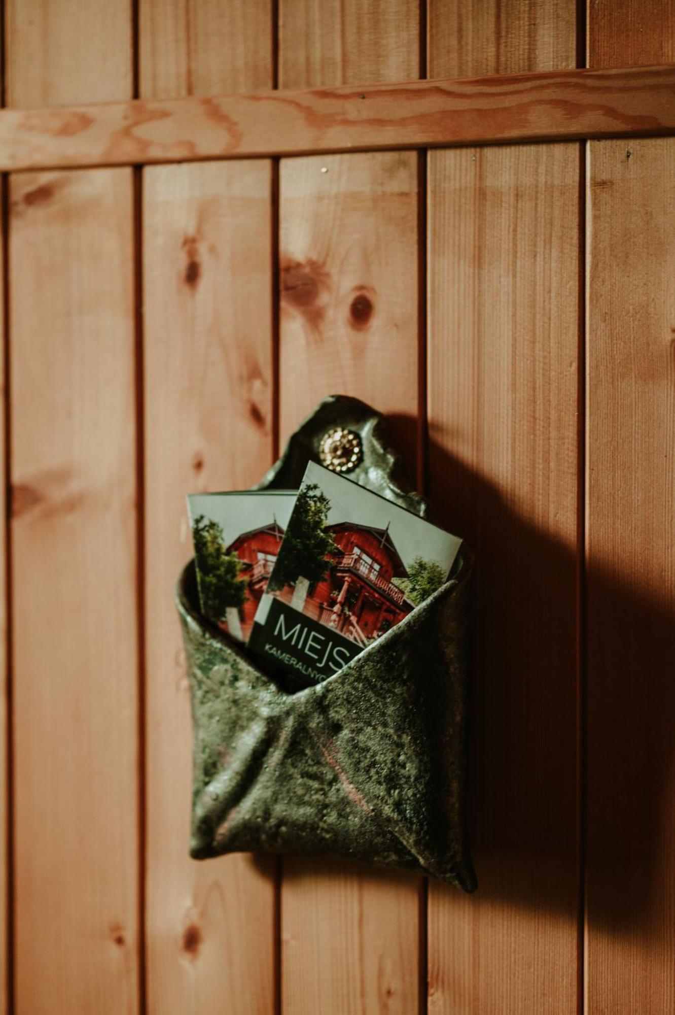 Cisówka Pokoje Gościnne Piwniczna-Zdroj Exterior foto