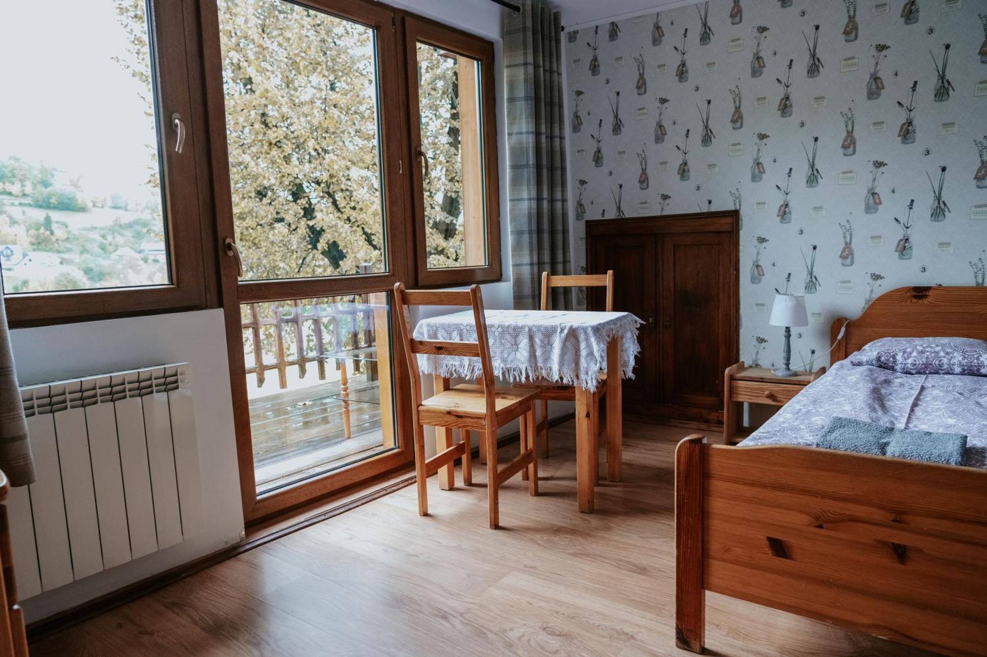 Cisówka Pokoje Gościnne Piwniczna-Zdroj Exterior foto