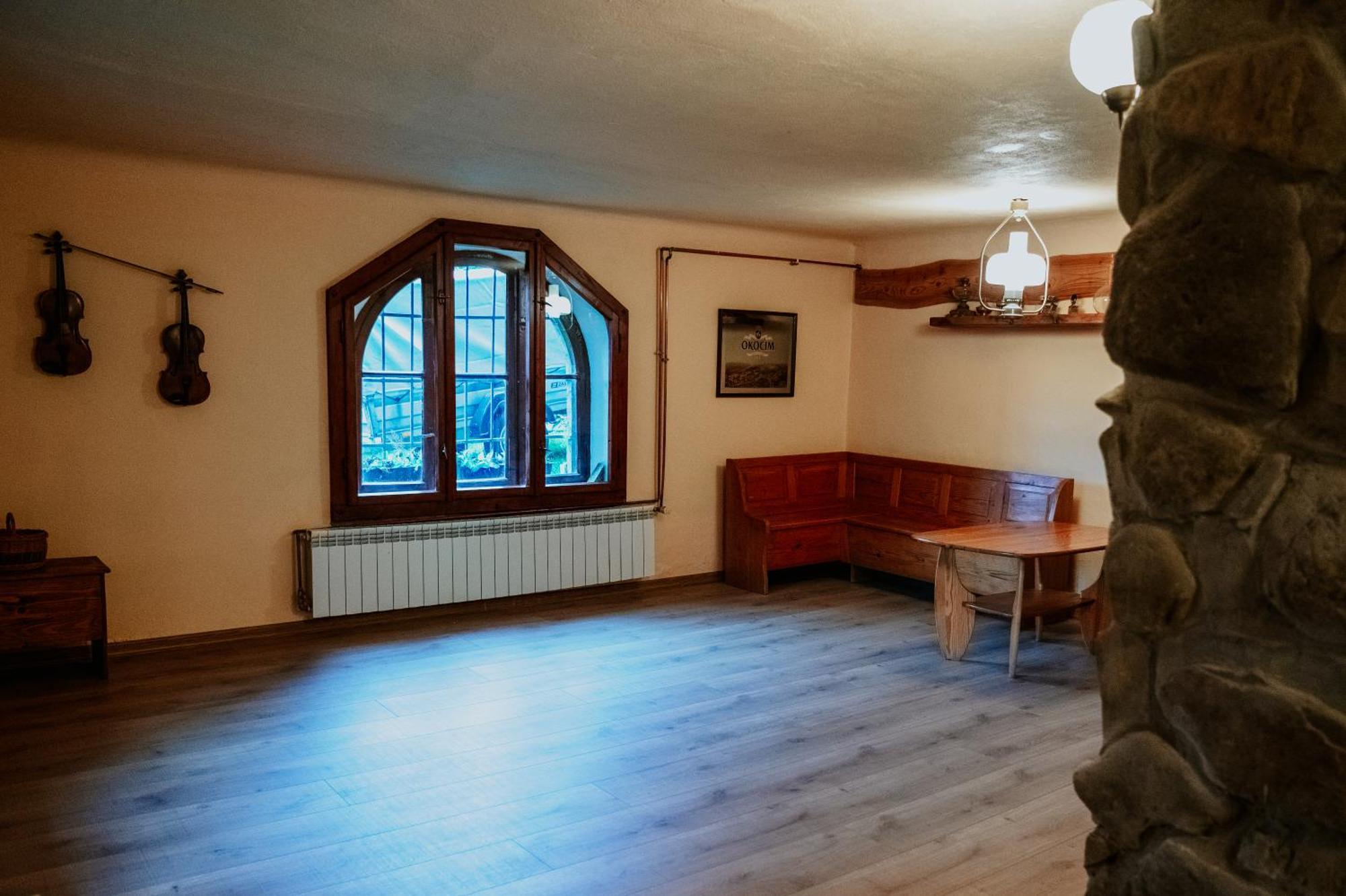 Cisówka Pokoje Gościnne Piwniczna-Zdroj Exterior foto